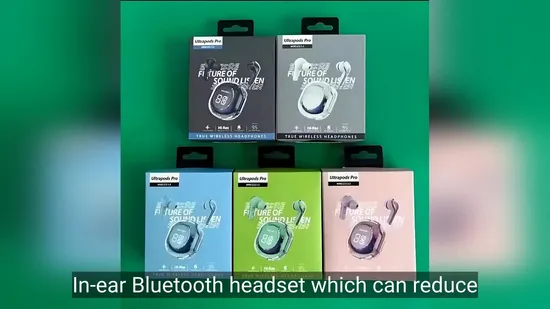 Compact Wireless Earbuds 