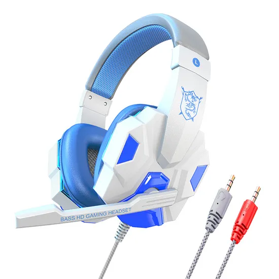 Wired Earphones Laptop Specific Earphones Gaming and Esports Headsets 