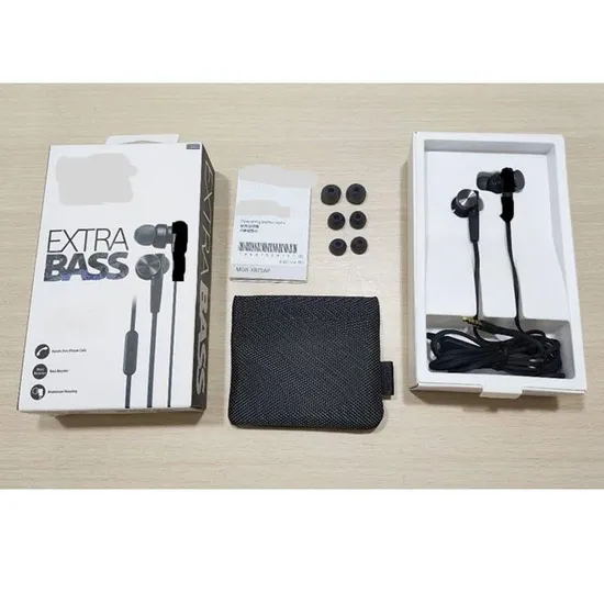 Wired Earbuds for Computer and Mobile Phone 