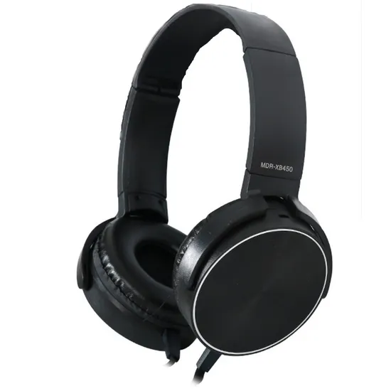 Cheapest Mobile Phone Wired Earphone Headset Stereo Shock Bass Headphone 