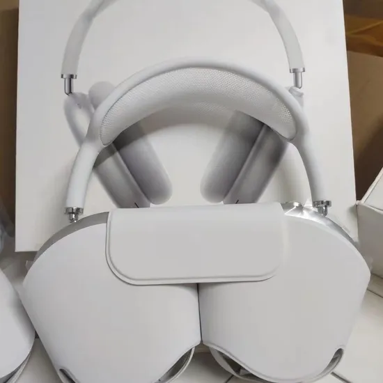 Hot Selling Air PRO Max Computer Music Gaming Earphone Foldable Over Ear Wireless Headphones Blue Tooth Headset 