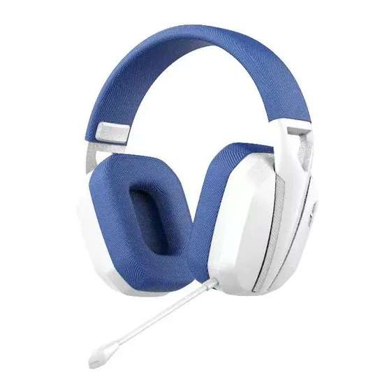 Bluetooth Headphone for Gaming, PC, Mac, Mobile Phone; Wireless Gaming Headphone 