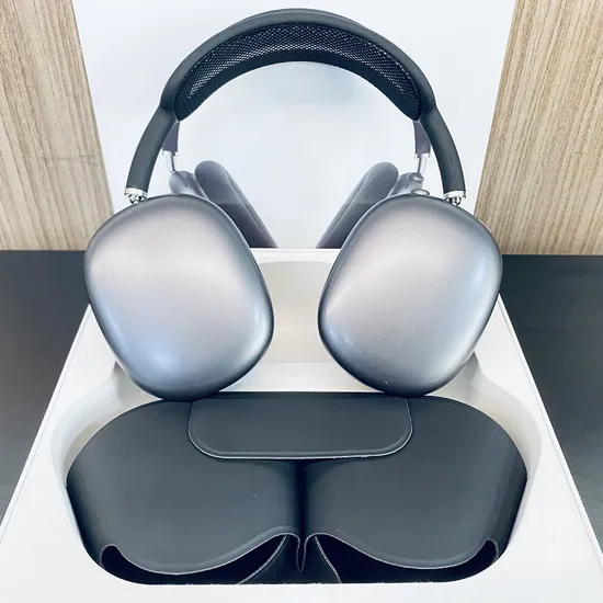 Over Ear Air PRO Max High Quality Stereo Wireless Headphone Bluetooth Gaming Headset Earpiece Headband Headphone 