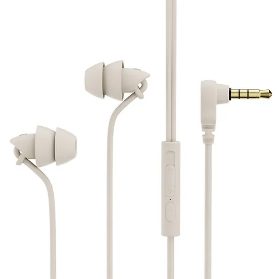 Sleep Headphones, Wired Earbuds, Side Sleep, Do Not Press The Ear, Wired Headphones, Sound Isolation and Noise Canceling Sleep Headphones 